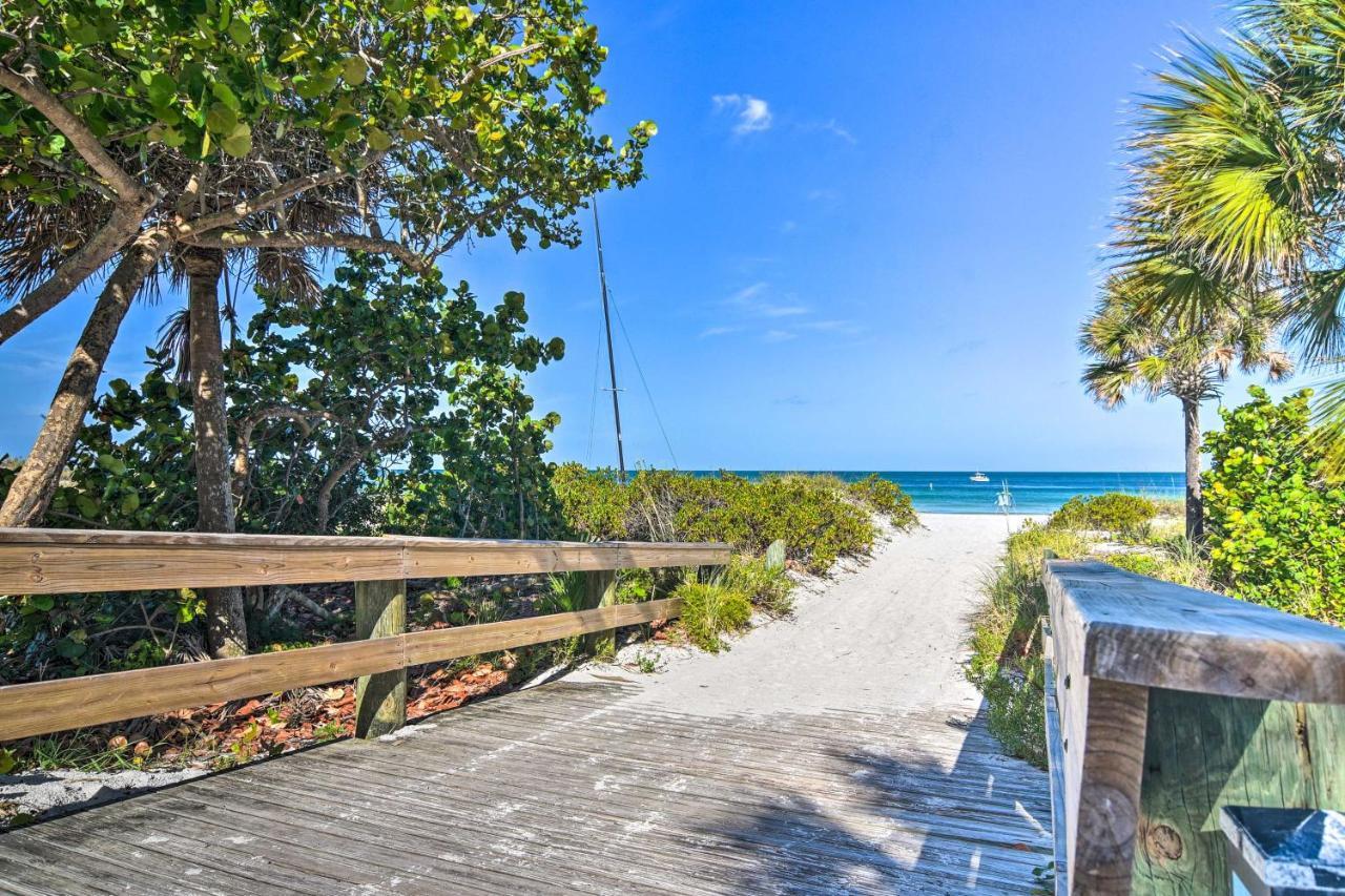 קלירווטר ביץ' Florida Unit Steps From Indian Rocks Beach Access! מראה חיצוני תמונה