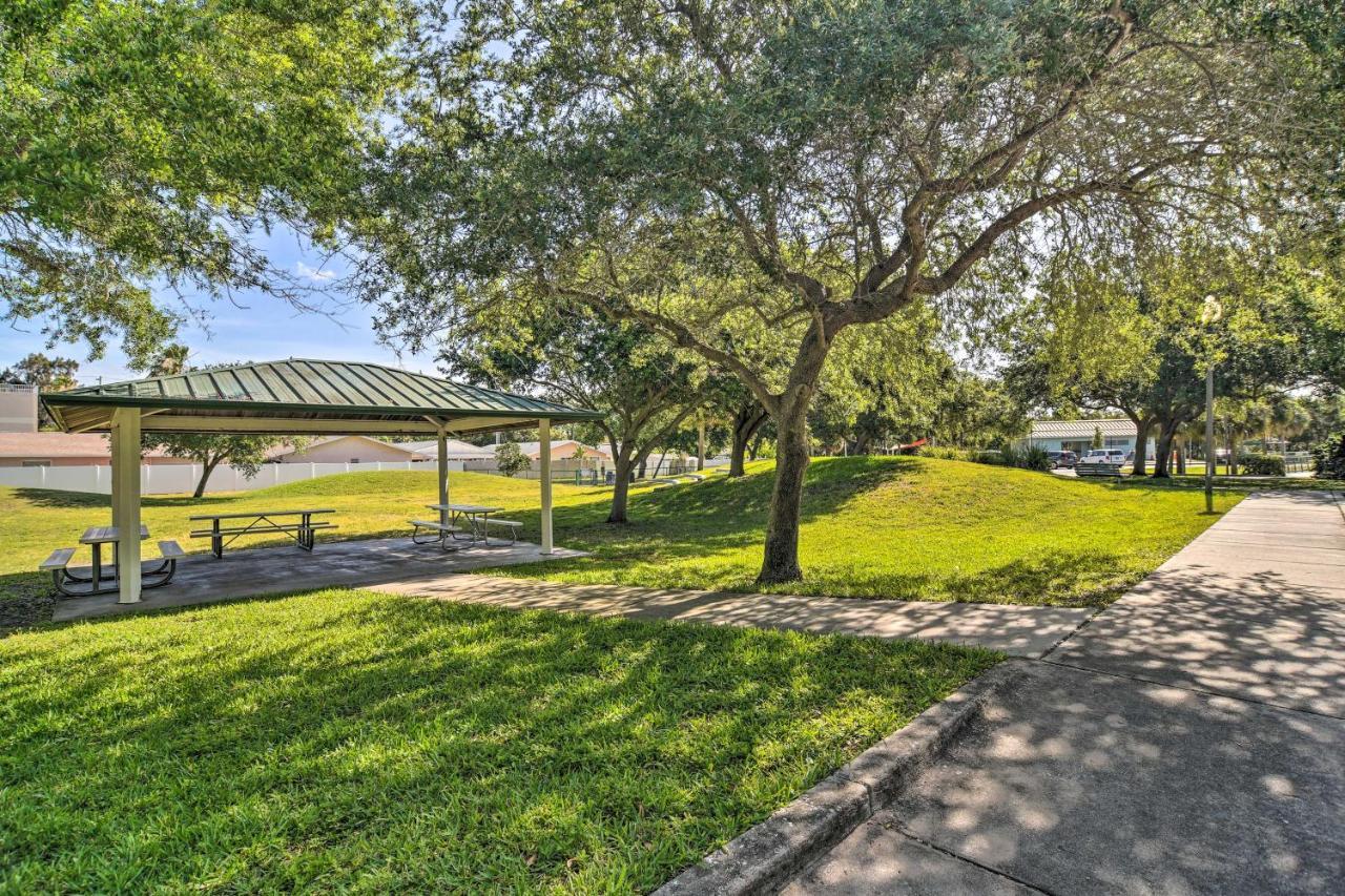 קלירווטר ביץ' Florida Unit Steps From Indian Rocks Beach Access! מראה חיצוני תמונה