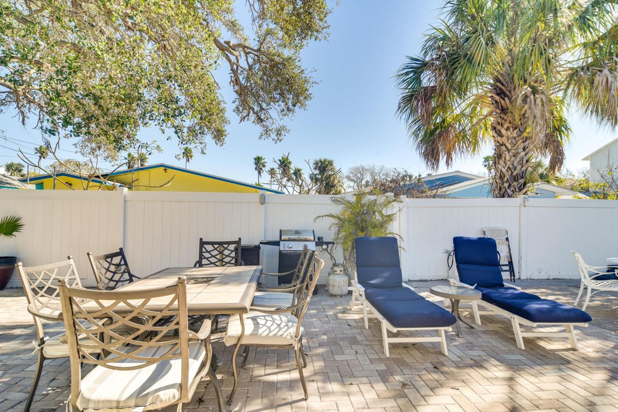 קלירווטר ביץ' Florida Unit Steps From Indian Rocks Beach Access! מראה חיצוני תמונה