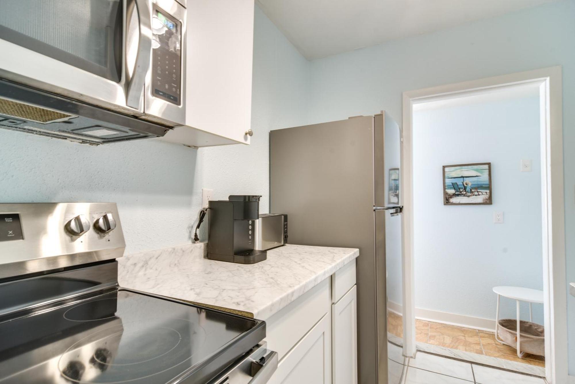 קלירווטר ביץ' Florida Unit Steps From Indian Rocks Beach Access! מראה חיצוני תמונה