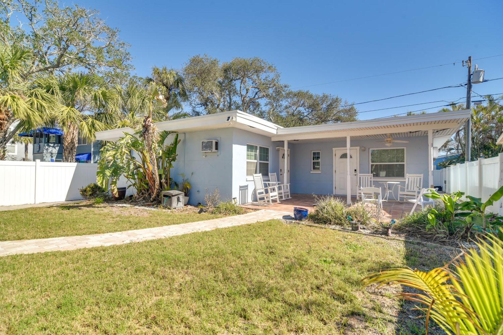 קלירווטר ביץ' Florida Unit Steps From Indian Rocks Beach Access! מראה חיצוני תמונה