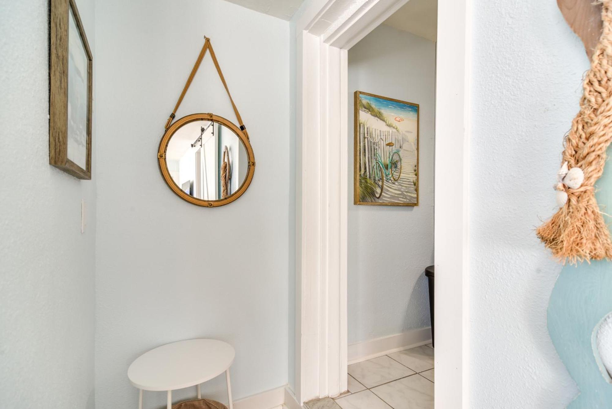 קלירווטר ביץ' Florida Unit Steps From Indian Rocks Beach Access! מראה חיצוני תמונה