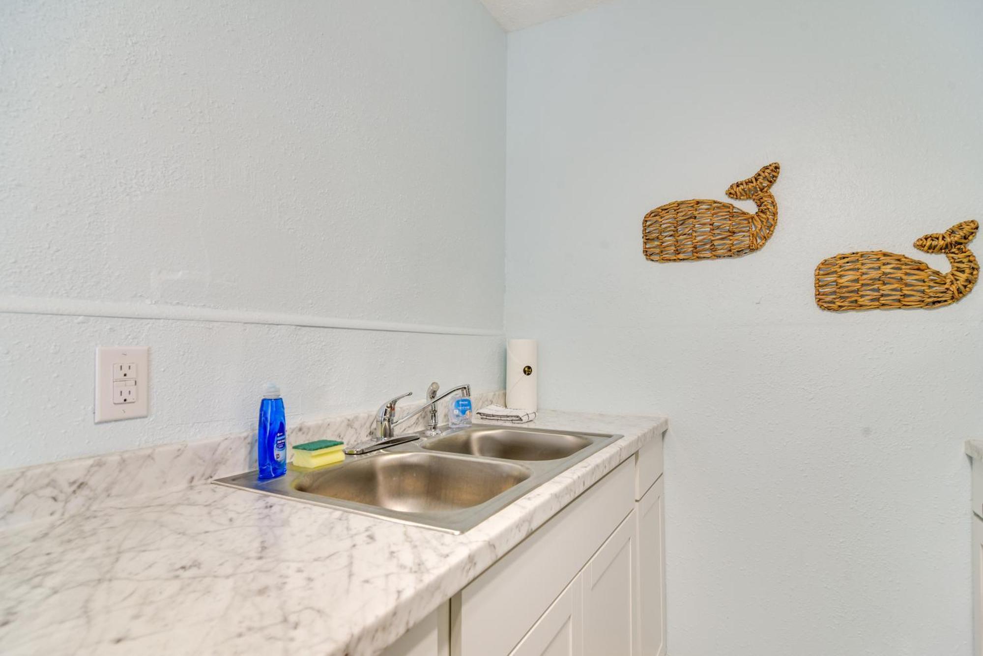 קלירווטר ביץ' Florida Unit Steps From Indian Rocks Beach Access! מראה חיצוני תמונה