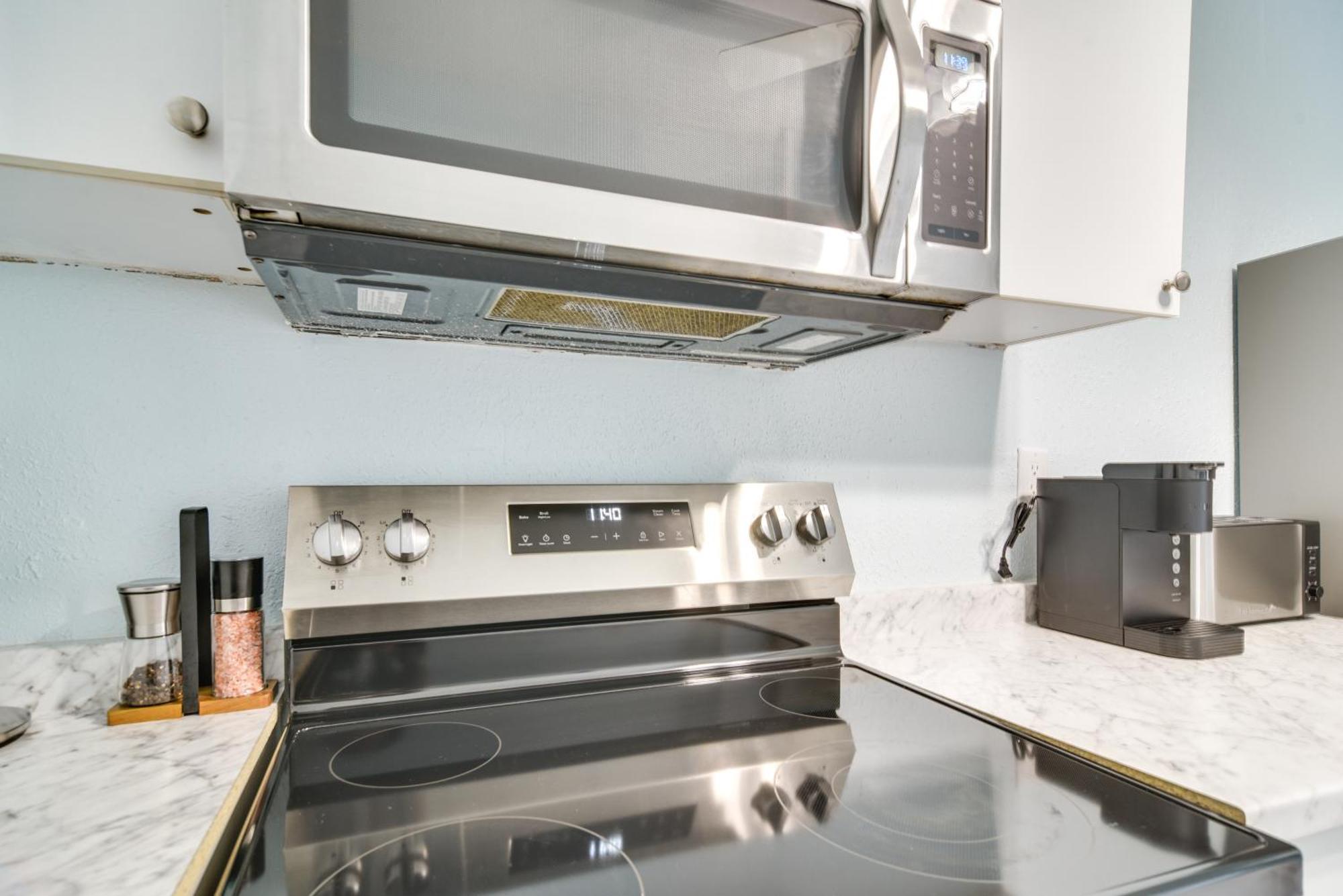 קלירווטר ביץ' Florida Unit Steps From Indian Rocks Beach Access! מראה חיצוני תמונה
