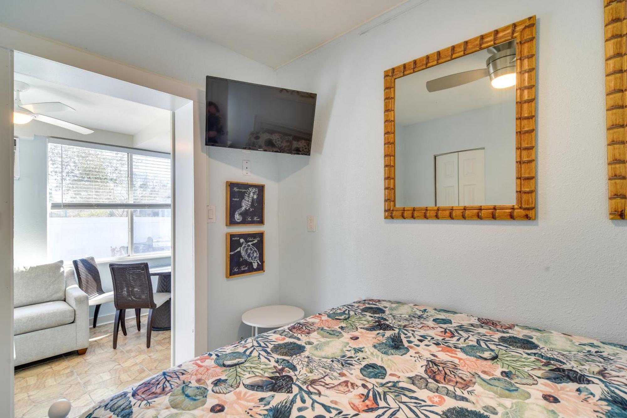 קלירווטר ביץ' Florida Unit Steps From Indian Rocks Beach Access! מראה חיצוני תמונה