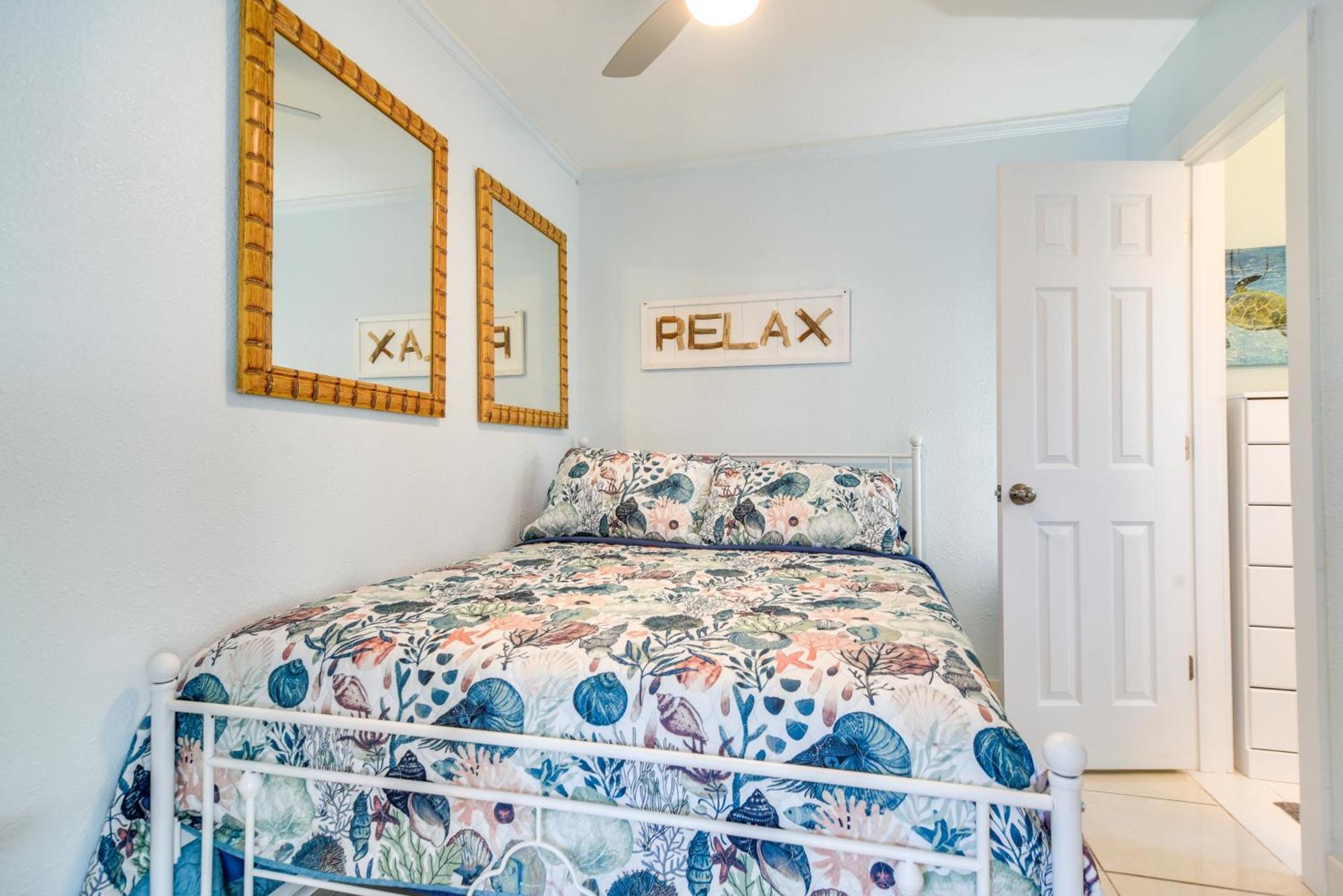 קלירווטר ביץ' Florida Unit Steps From Indian Rocks Beach Access! מראה חיצוני תמונה