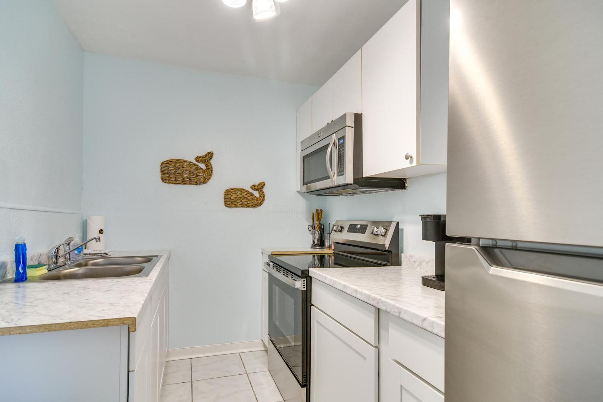 קלירווטר ביץ' Florida Unit Steps From Indian Rocks Beach Access! מראה חיצוני תמונה