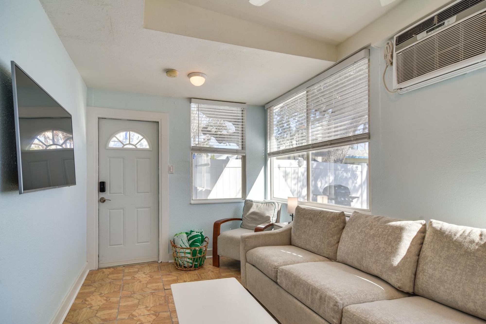 קלירווטר ביץ' Florida Unit Steps From Indian Rocks Beach Access! מראה חיצוני תמונה